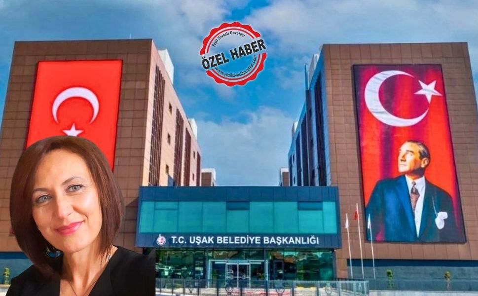 Uşak Belediye Başkan yardımcısı Reyhan Aydın’dan cevap