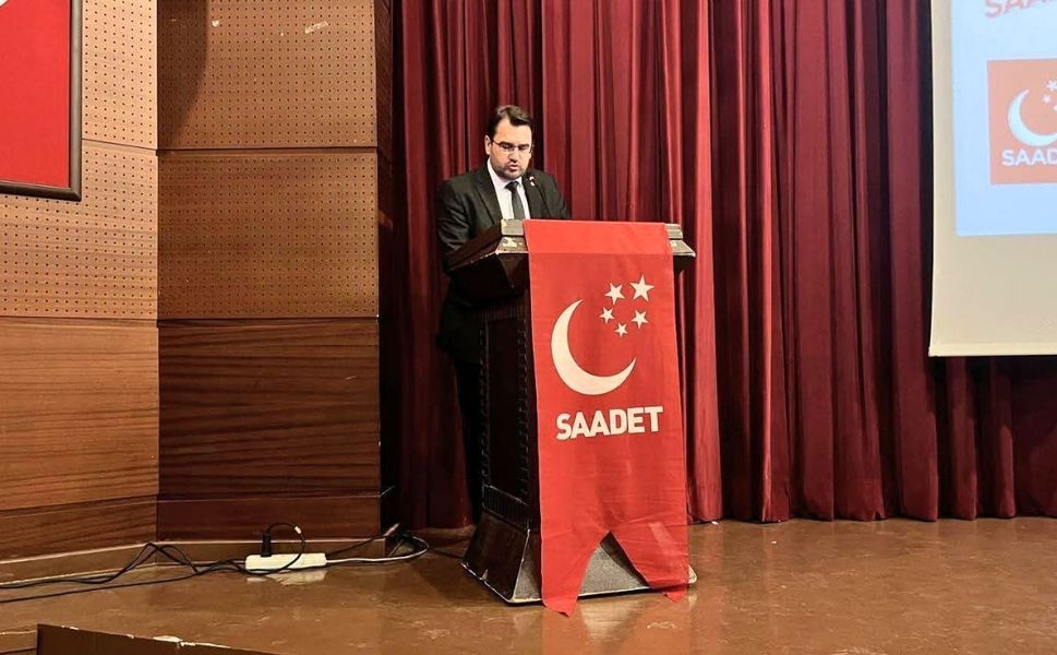 SP Uşak İl Başkanı Acar Okullardaki Şiddete Dikkat çekti