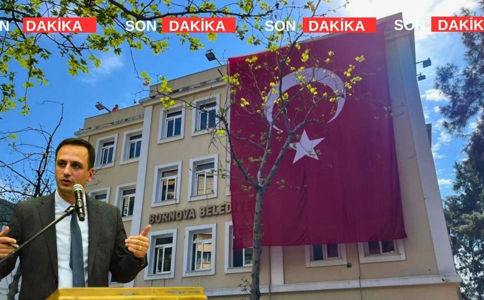 Uşak’tan Sevgili Transferi Bornova Belediye Başkanını da Yaktı