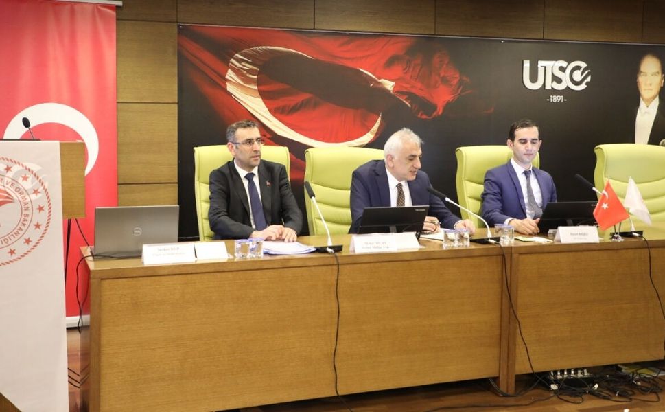 Uşak’ta Su Verimliliği Toplantısı Gerçekleştirildi