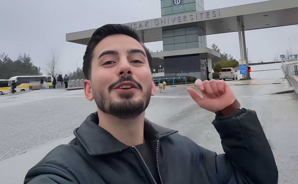 Sosyal Medya Fenomeni Uşak Üniversitesi’ni Değerlendirdi