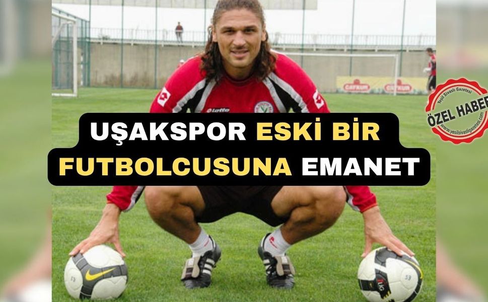 Uşakspor’u İçinden Birisi Sahiplendi