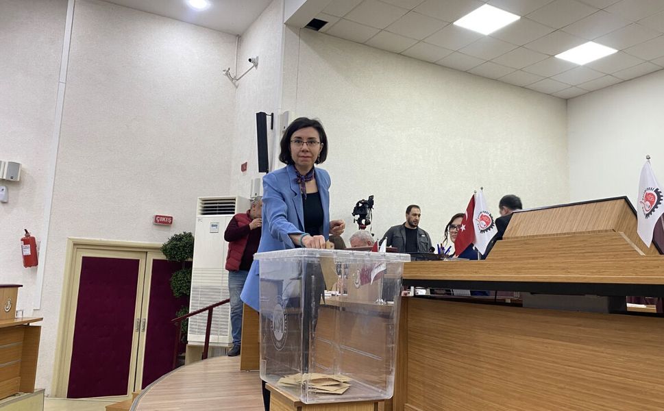 Uşak Belediye Başkan Vekili Belli Oldu