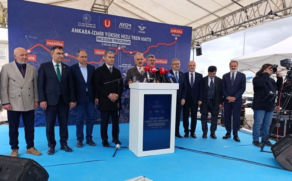 Uşak Ankara’ya 2 İzmir’e 1 saat olacak