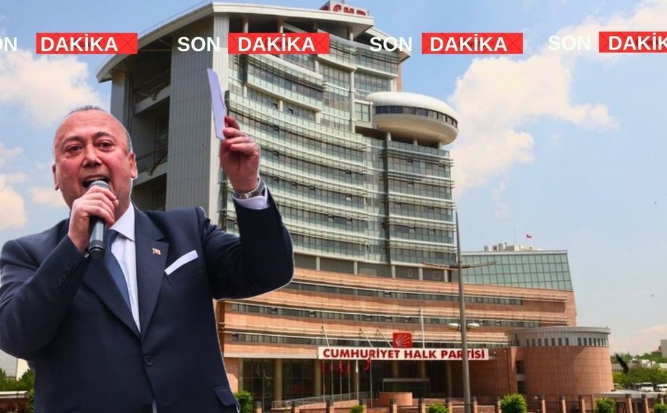 Uşak Belediye  Başkanı Özkan Yalım CHP’den İhraç Ediliyor