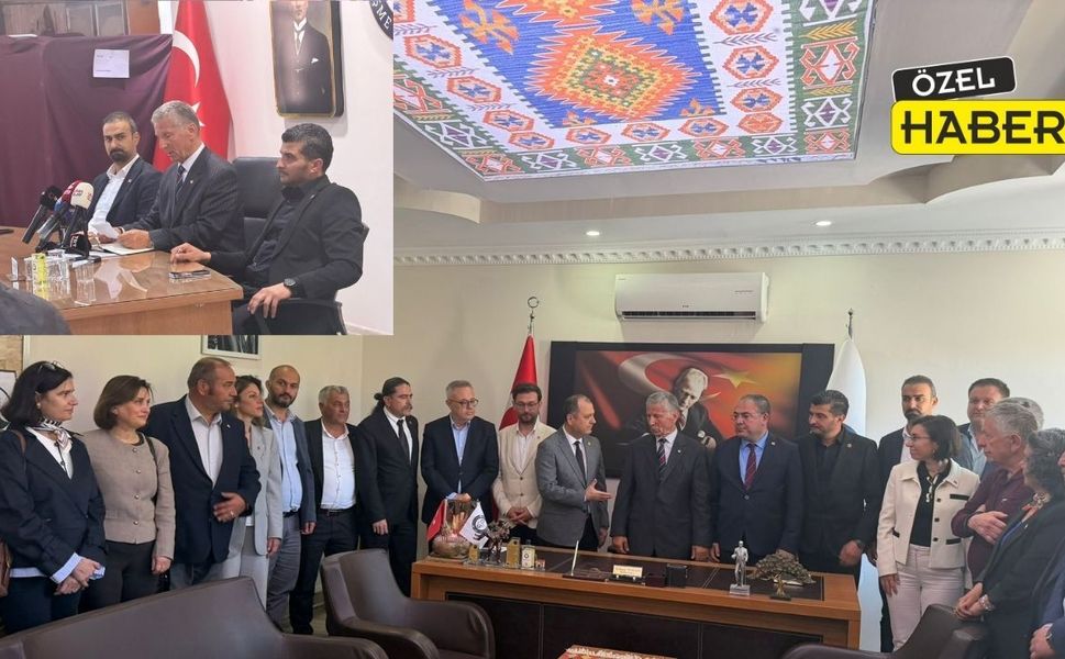 Uşak’ın O İlçesini Zeki Işık Yönetecek