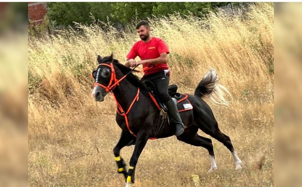 Uşaklı Ciritçi Volkan Gelmez Bugün toprağa veriliyor