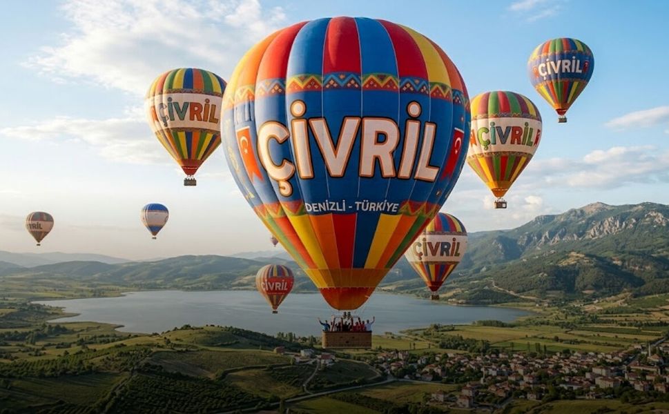 Çivril’de Gençlik Festivali  Coşkusu Başlıyor
