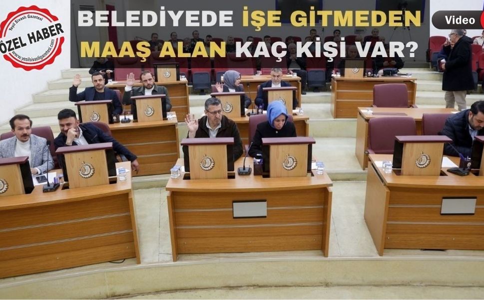 Uşak Belediye Meclisi’nde Bankamatik Çalışanları Soruldu