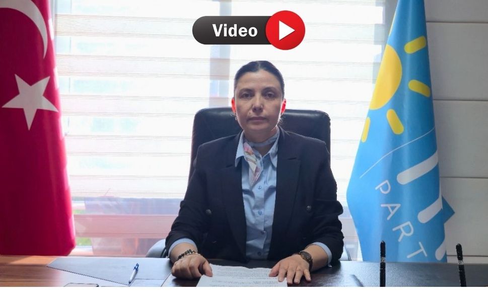 İYİ Parti Uşak İl Başkanlığı’ndan Uşak’ın Sorunlarına İlişkin Açıklama