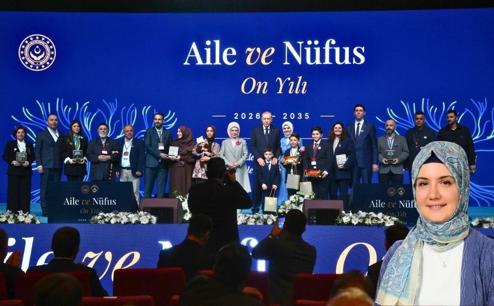 Mehir Aile Platformu’ndan 'Aile ve Nüfus On Yılı' Projesine Destek