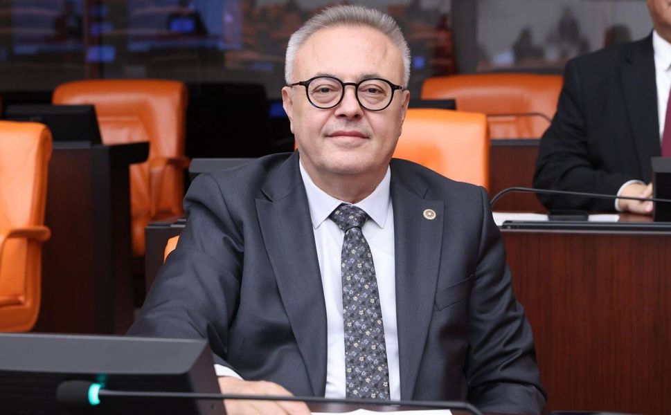 Milletvekili Karaoba’dan TBMM’ye “Sağır Bireyler” Çıkışı