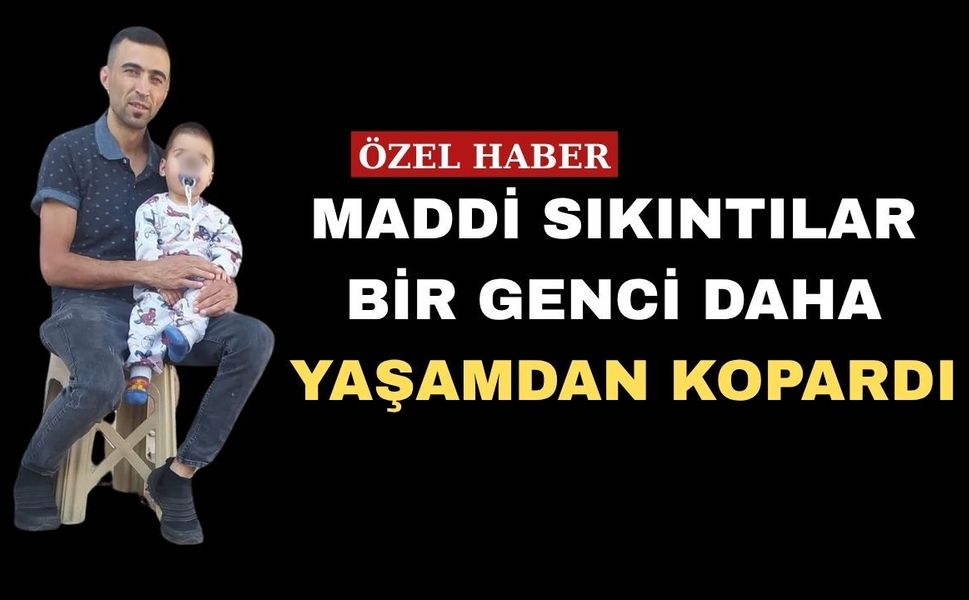 Uşak’ta Bir Genç Daha Yaşamına Son Verdi