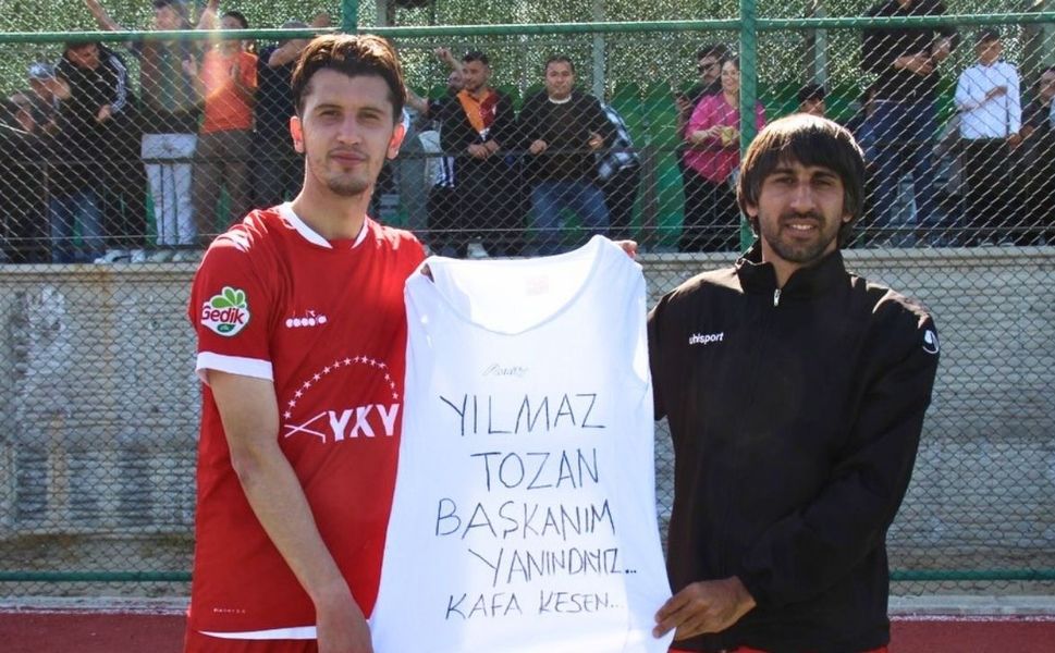Uşak’ın BAL’daki Temsilcisi Eşme Belediyespor Play Off’ta