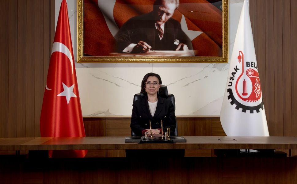 Uşak Belediye Başkan Vekili’nden Bayram Mesajı
