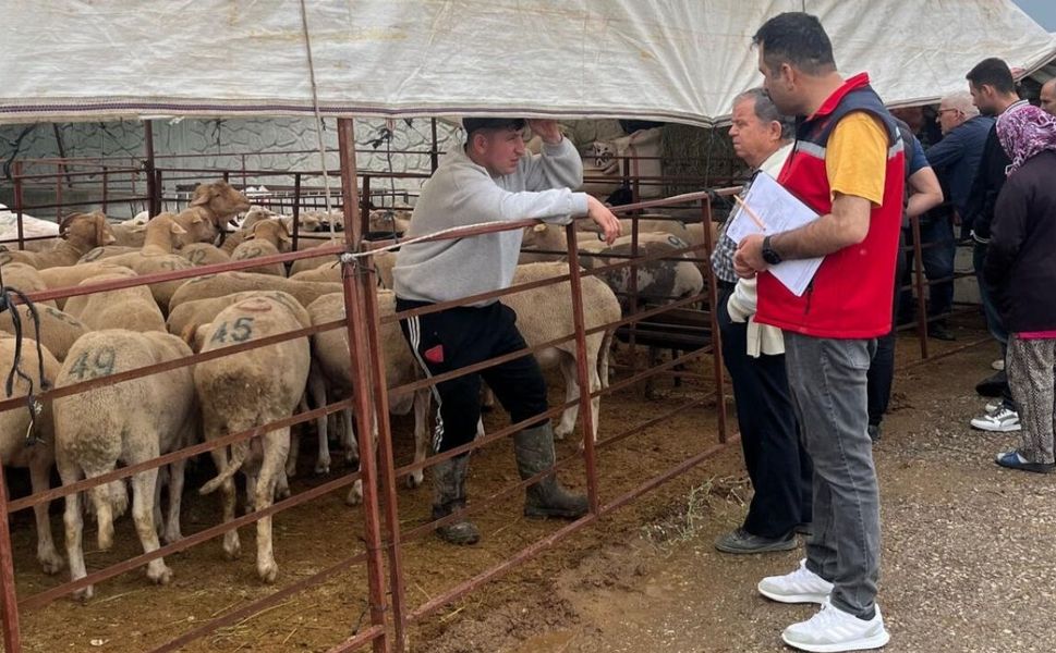 Uşak’ta Bayramda Sıkı Denetim