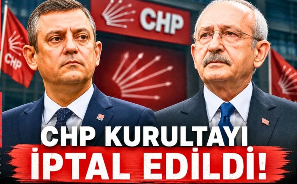 Mahkeme CHP Kurultayı İçin “Mutlak Bultan” dedi