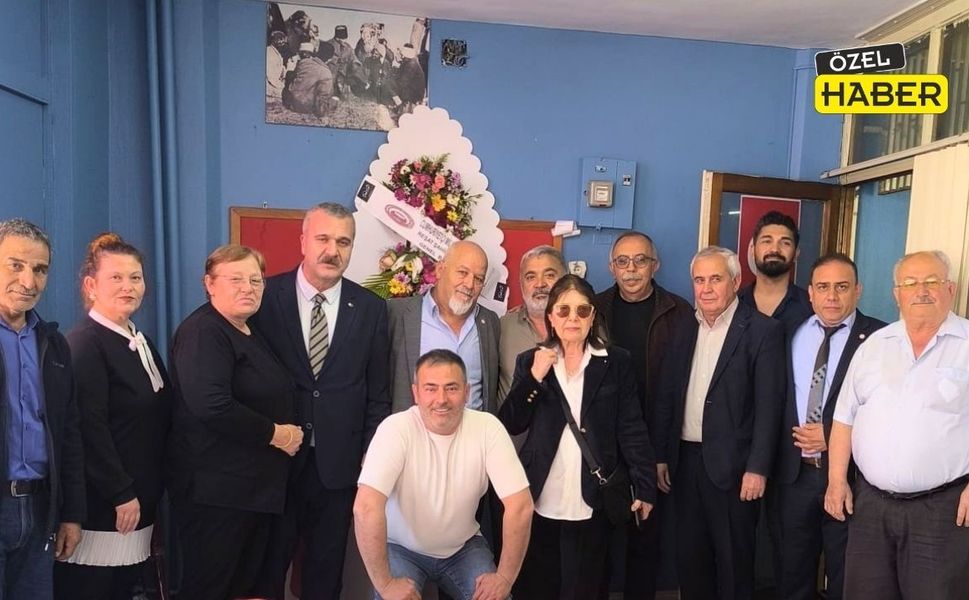 Uşak’ta Yeni Bir Parti Daha Kuruldu
