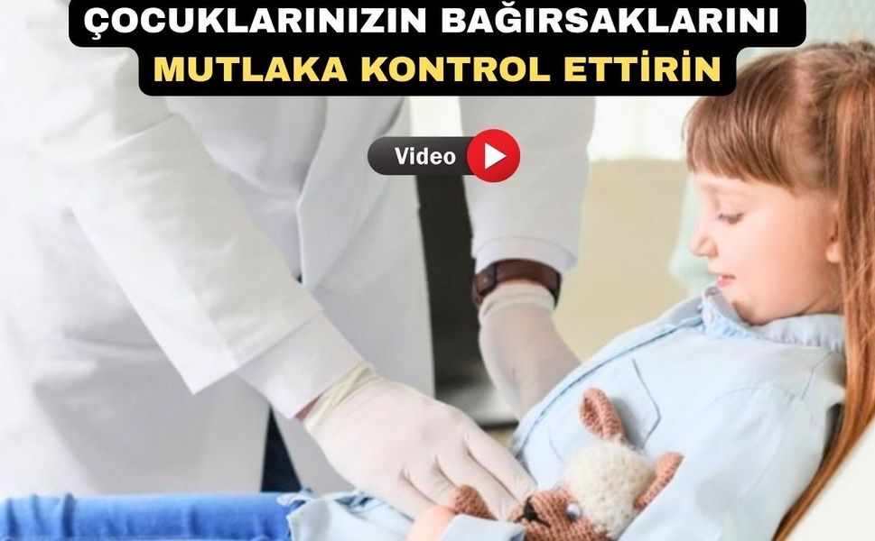 Uşak Eğitim ve Araştırma Hastanesi’nden Bağırsak Hastalıkları Uyarısı