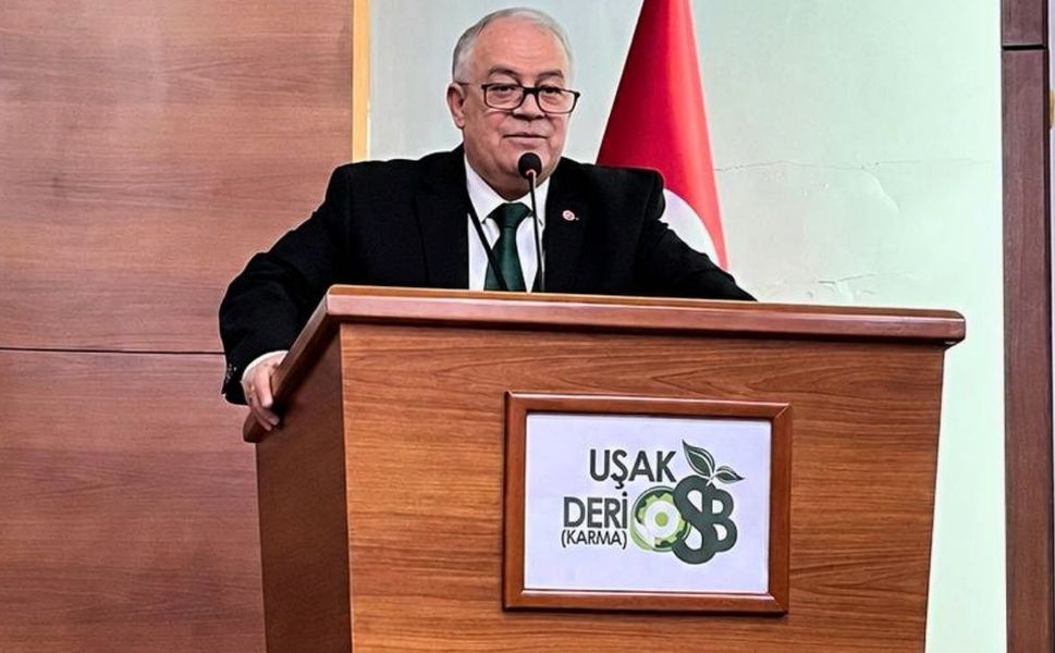 Uşak Deri Karma OSB 14. Olağan Mali Genel Kurulu Yapıldı