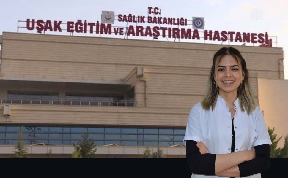 Uşak Eğitim ve Araştırma Hastanesi’ne Doktor Takviyesi