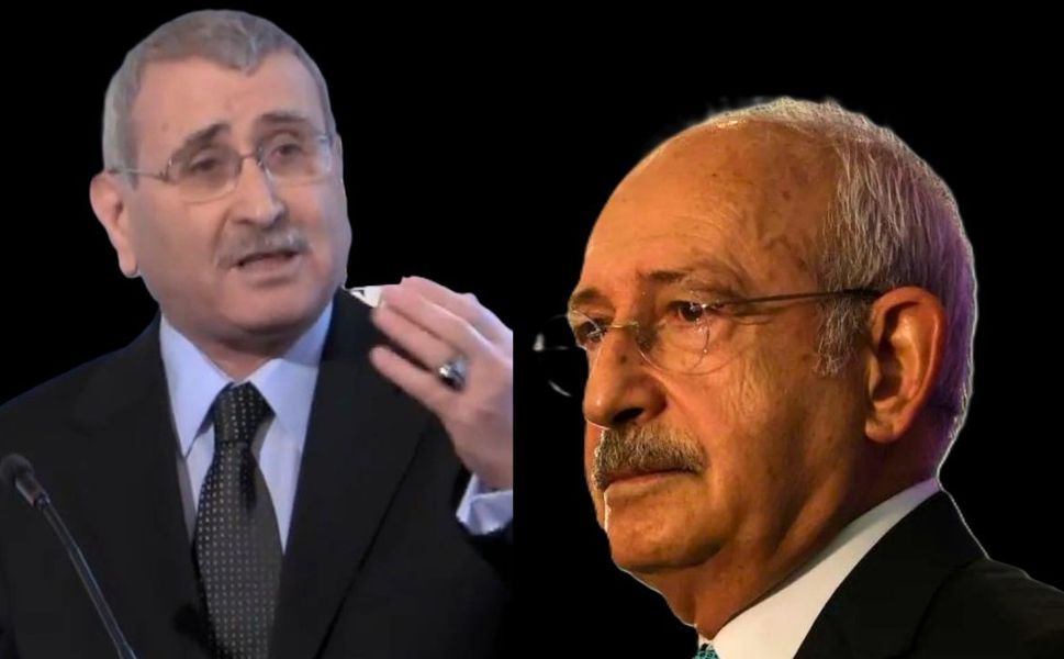 Uşaklı Durmuş Yılmaz Kemal Kılıçdaroğlu ruhuna fatiha okudu