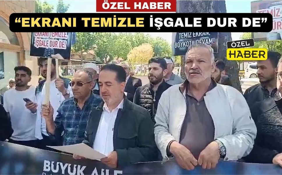 Uşak Büyük Aile Platformu'ndan "temiz ekran" çağrısı