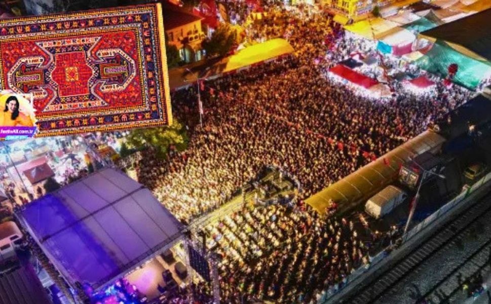 Uşak’ta  Başkanını Tutuklatan Festival İptal edildi