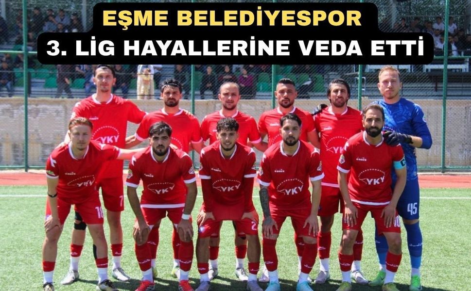 Uşak’ın takımı direkten döndü ve BAL’da kaldı