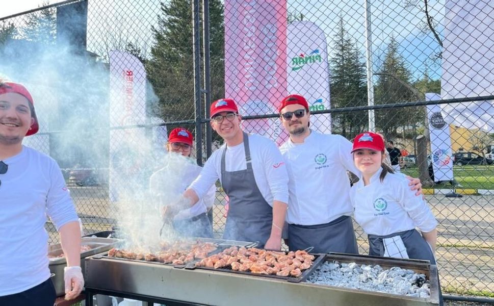 Gedik Piliç’ten Türk Gastronomisine Güçlü Destek
