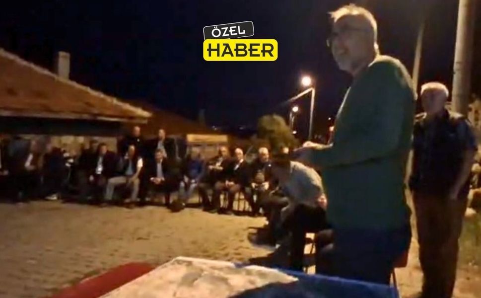 Uşak’ta Mera üzerine kurulacak GES’ler İçin “Kızım Sana Söylüyorum Bilirkişi Sen Anla”