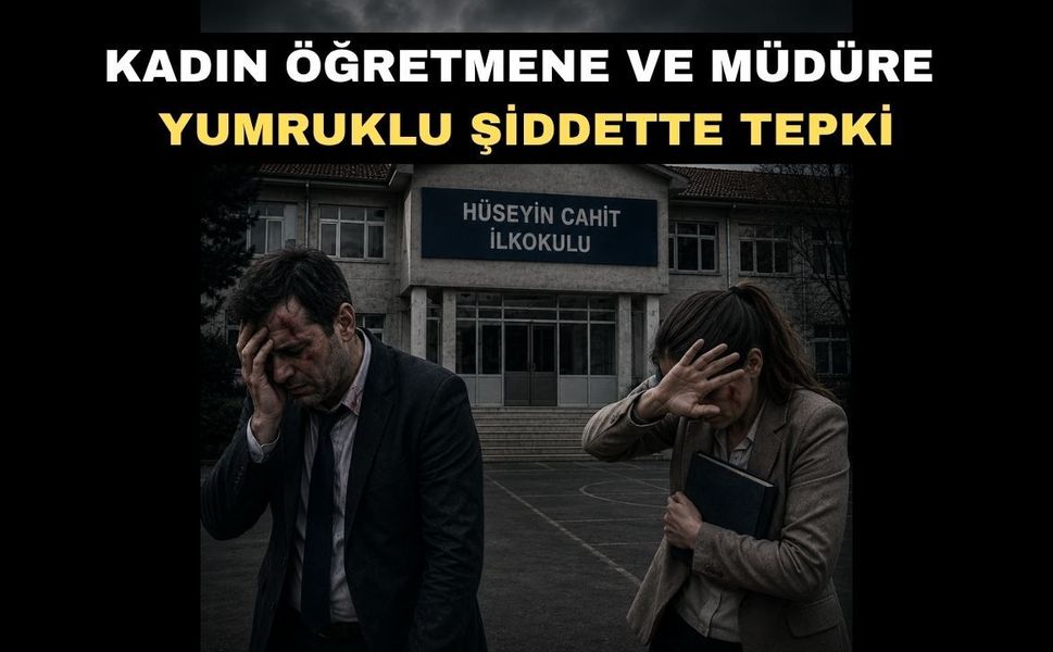 Uşak Eğitim İş; “Güvenli Okul Sağlıklı Eğitim istiyoruz”
