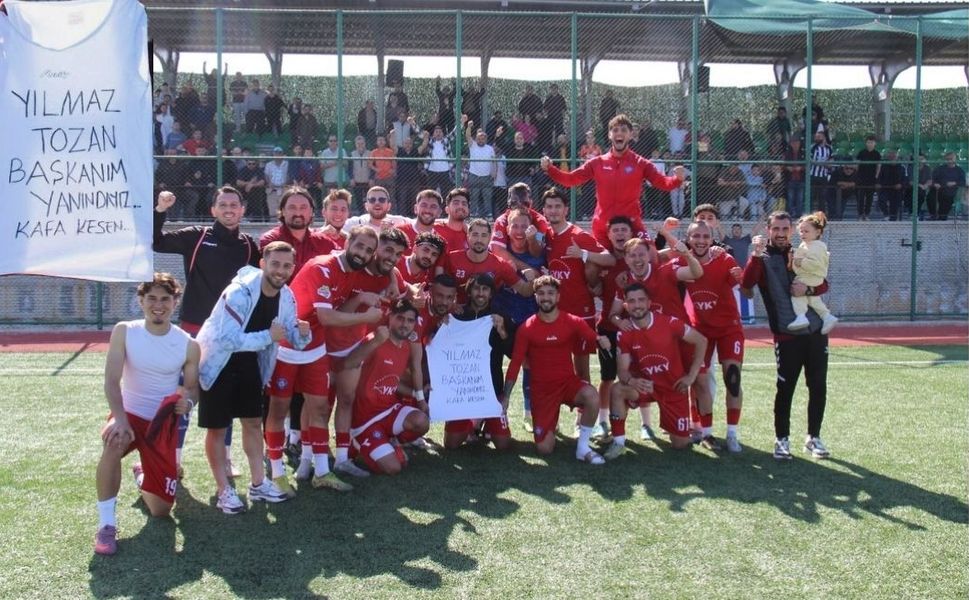 Eşme Belediyesporlu Futbolcular: “Bu Emek Sahipsiz Kalmasın”