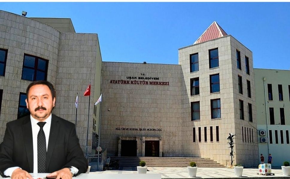 Uşak Kent Konseyi Yeni Binasına Taşındı