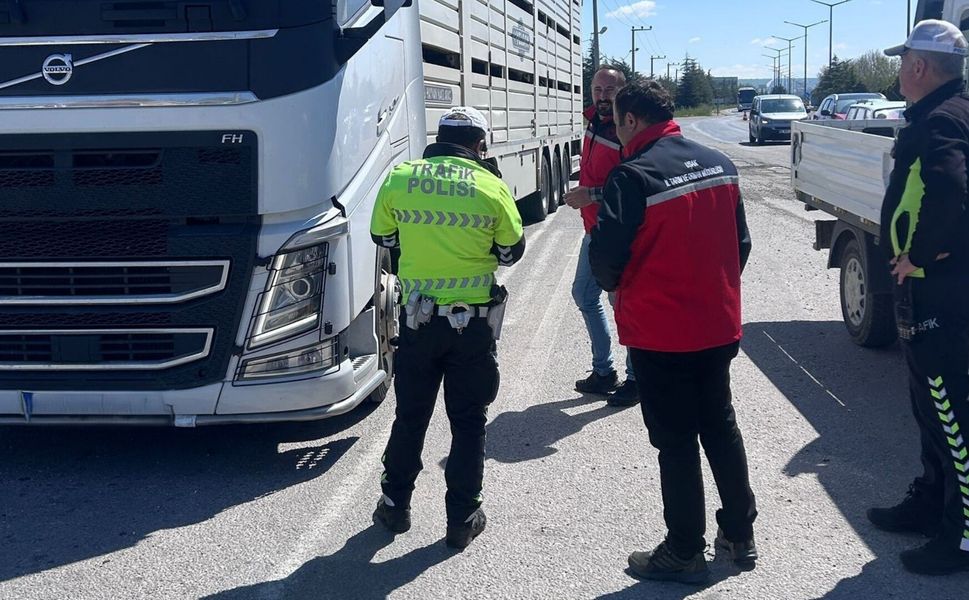 Uşak’ta Kurban Alarmı: Denetimler 7/24 Sürüyor