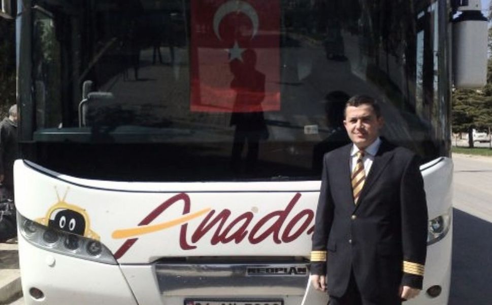 Denizli’de 8 kişinin öldüğü kazada şoför Uşak’ta da Çalışmış