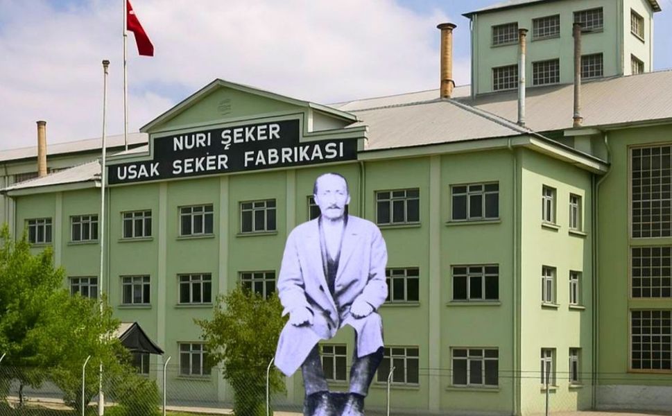 Uşak Şeker Fabrikasının Çok Bilinmeyen Bir Öyküsü