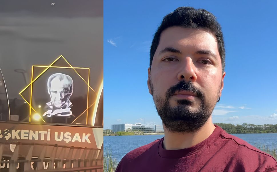 Uşaklı Fenomen Orkun Bayer Sosyal Medyada Gündem Olan “İsrail Bayrağı” İddialarına Sert Tepki Gösterdi