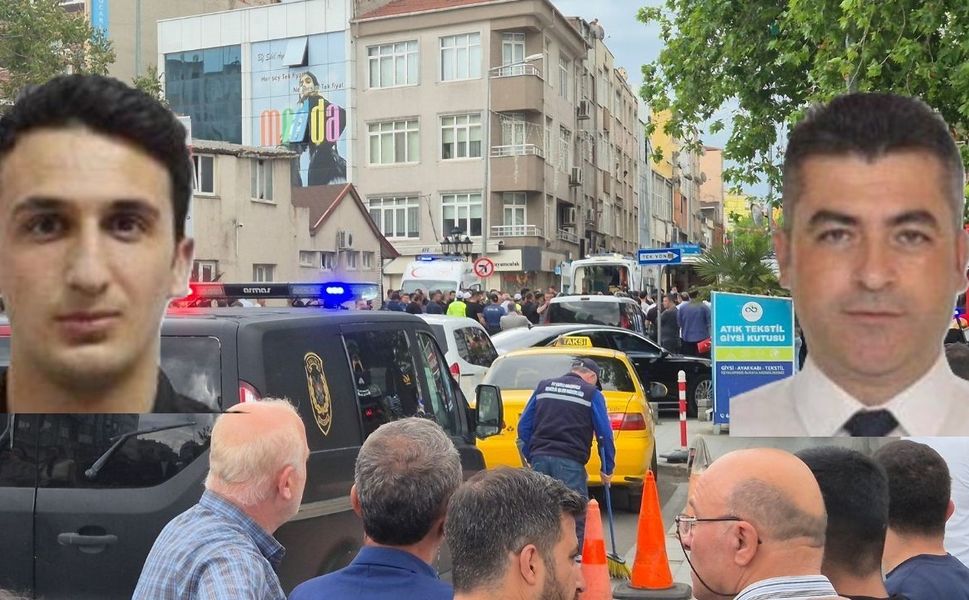Tekirdağ’da Şehit Olan 2 Polisin Acısı Uşak’a Düştü