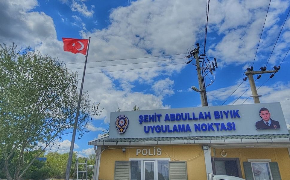 Uşak’ta Şehit Abdullah Bıyık’ın Hatırası Yaşatılıyor