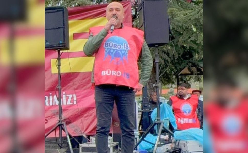 Büro-İş Sendikası Uşak Şube Başkanı Serhat Aktan; “İnsanca Yaşamak istiyoruz”