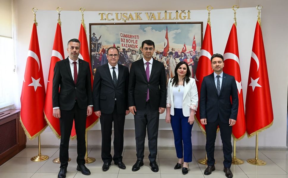 Uşak’ta Sosyal Güvenlik Haftası Etkinlikleri Düzenlendi