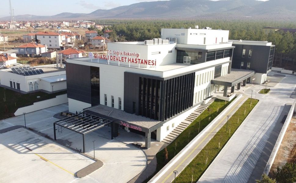 Sivaslı Devlet Hastanesi’nde Ortopedi Polikliniği Hizmeti Başlıyor