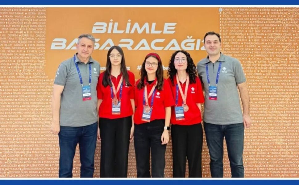 Uşaklı Öğrenciler Türkiye Finaline Damga Vurdu