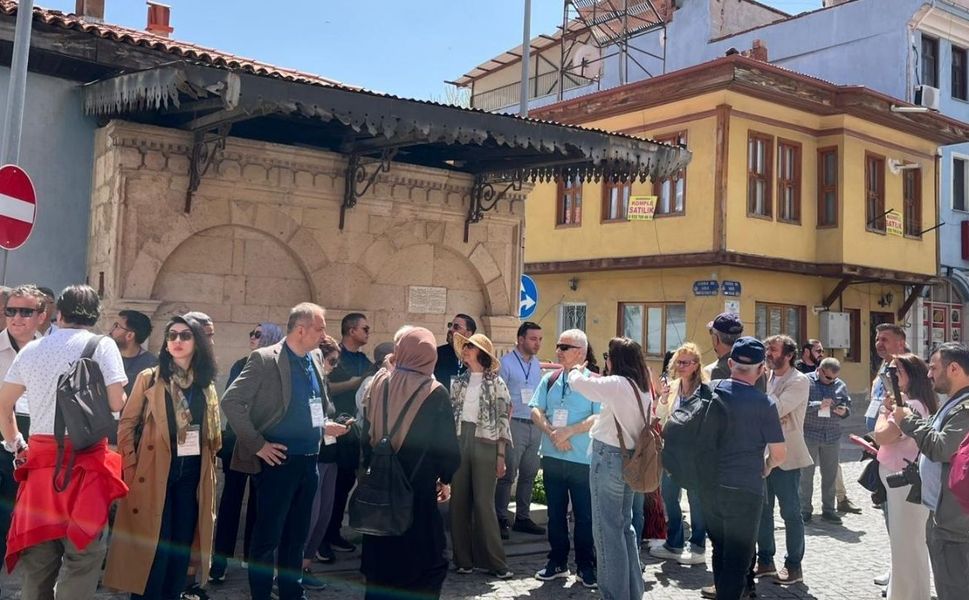 Uşak’ın Tarihi ve Kültürel Zenginlikleri Tur Operatörleri ve Seyahat Acentelerine Tanıtıldı