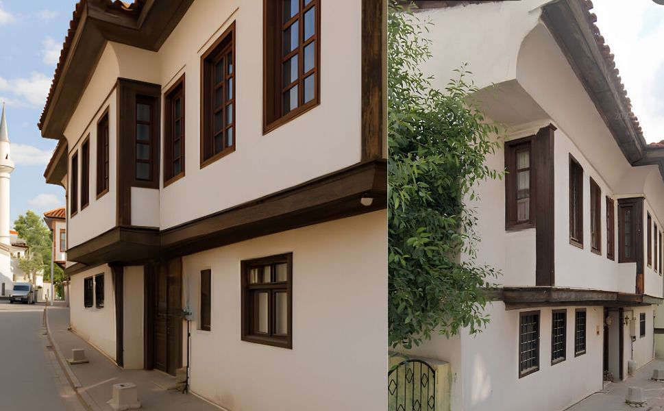 Uşak’ta Tarihi Konak Satışa Çıkarıldı