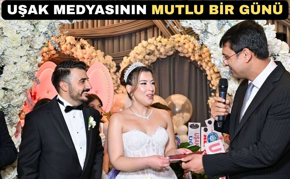 Uşak Egem TV’nin Mutlu Günü