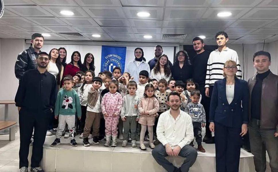 Uşak’ta Çınarın Gölgesinde Anlamlı Masal Projesi