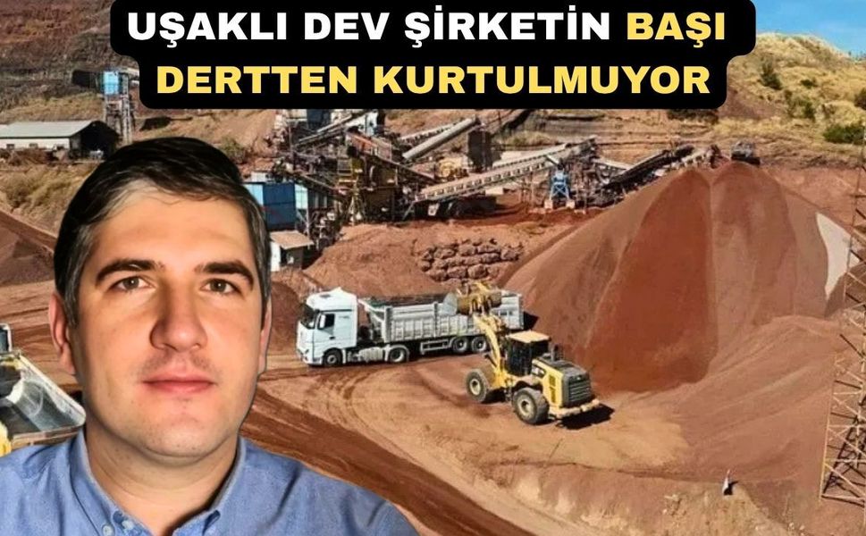 SPK Uşaklı Dev Şirkete 445,2 Bin TL Ceza Uyguladı