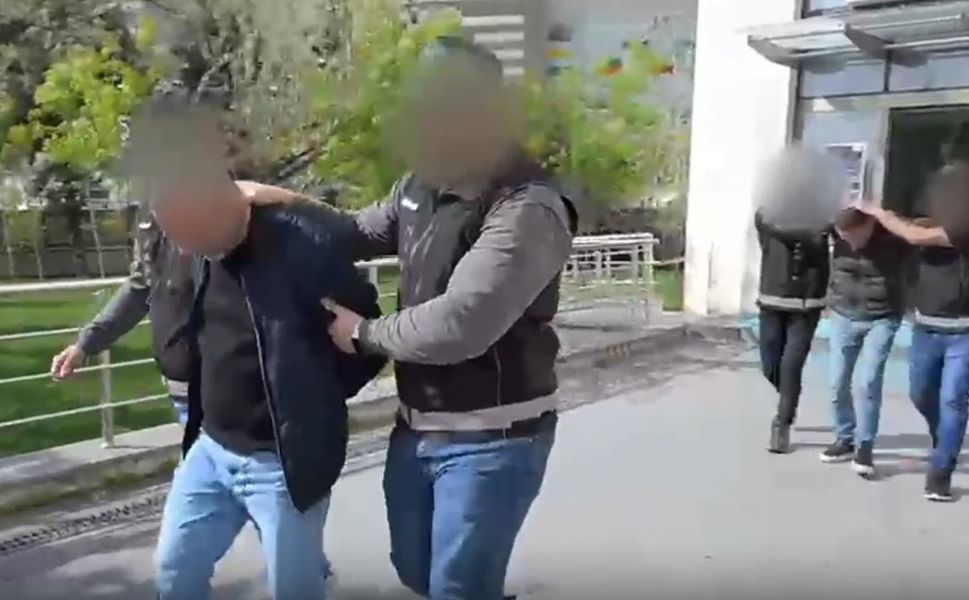Aralarında Uşak’ın da bulunduğu 71 ilde yasaklı madde operasyonu
